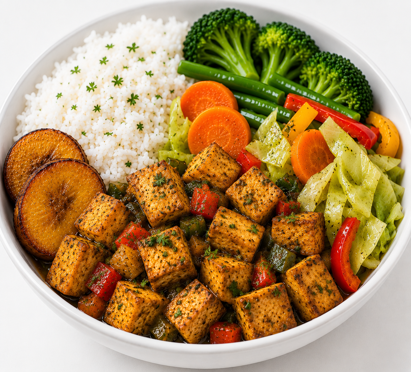 Veggie Bowl