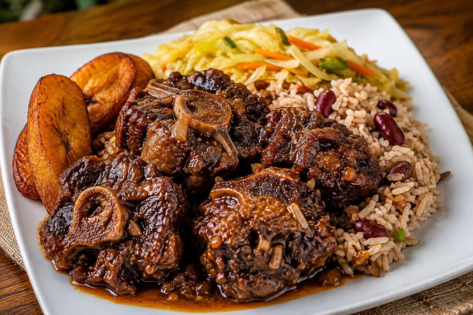 Oxtail Bowl